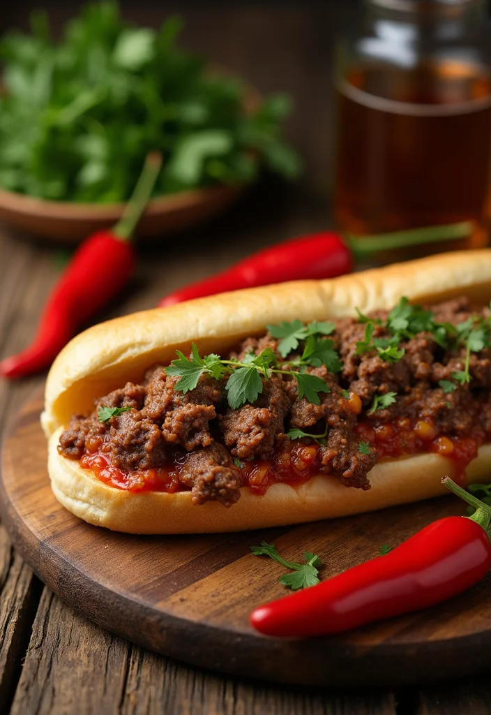 12 Beef Dip Crock Pot Ideas That Make Dinner So Much Easier - 3. Italian Beef Dip