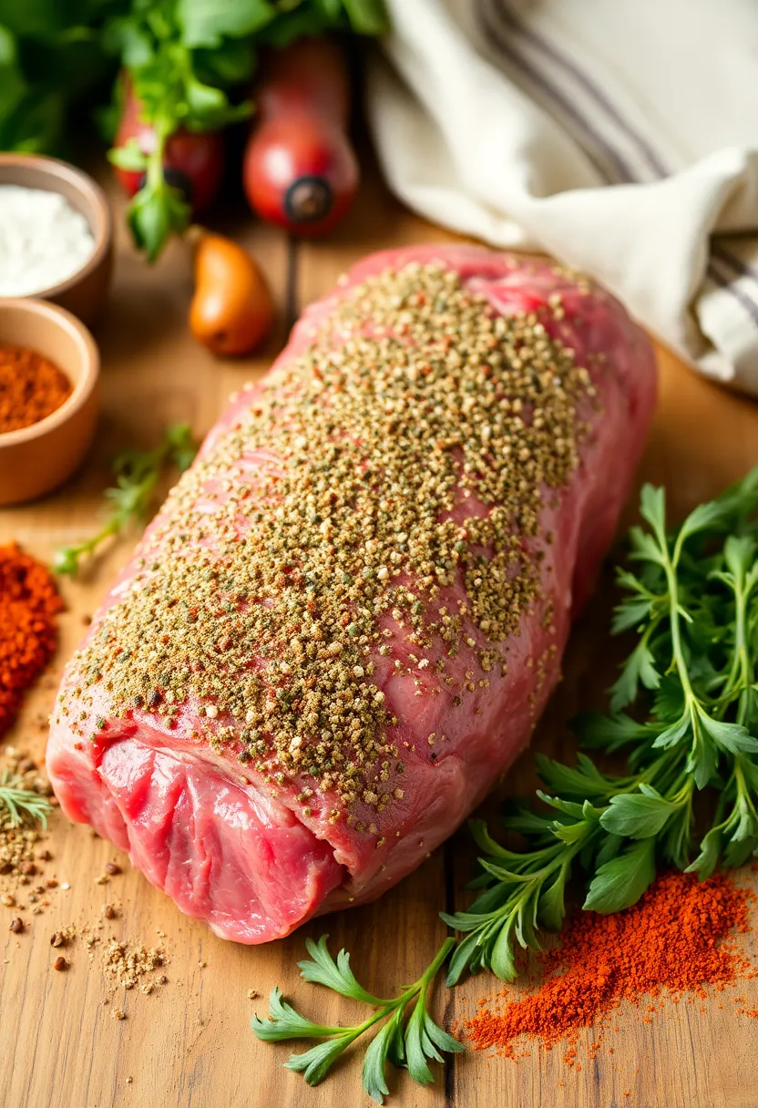 12 Beef Tenderloin Tips Ideas That Make Dinner So Much Easier - 11. Don’t Be Afraid of Seasoning