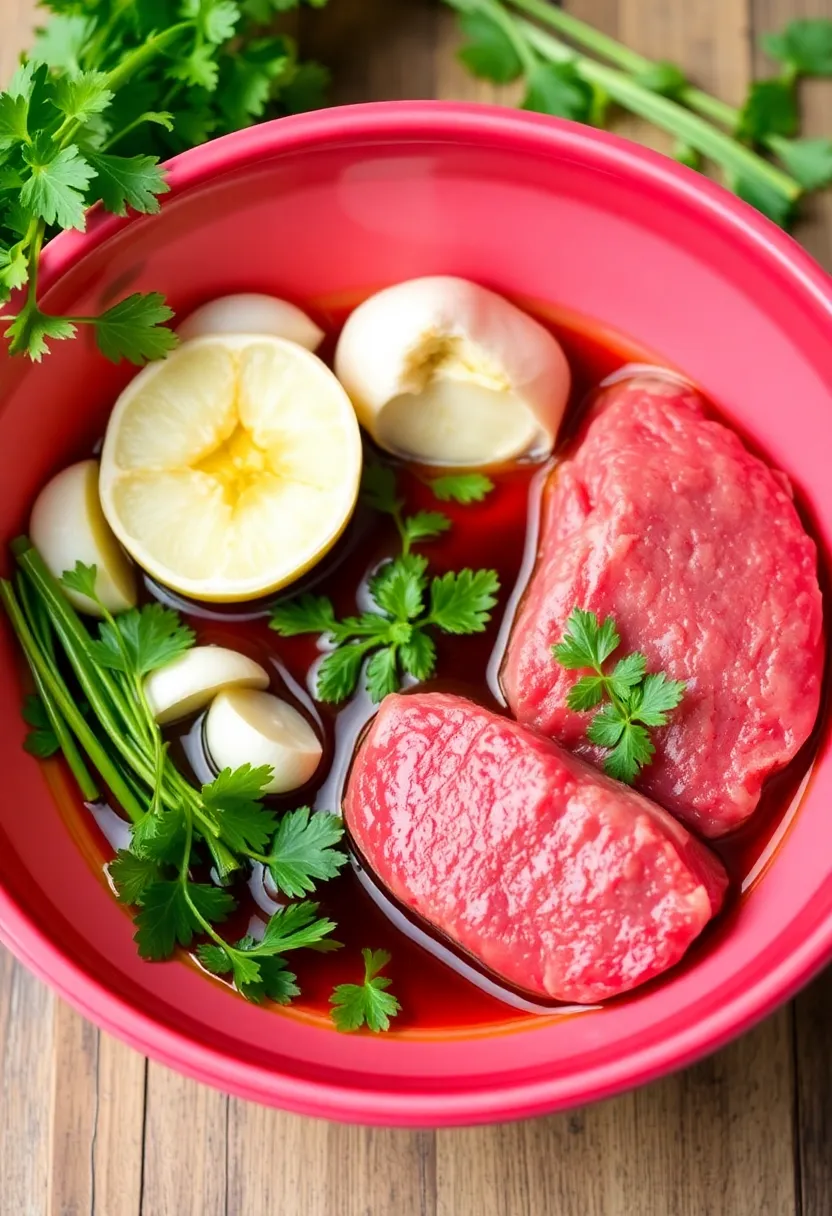 12 Beef Tenderloin Tips Ideas That Make Dinner So Much Easier - 2. Marinate for Maximum Flavor
