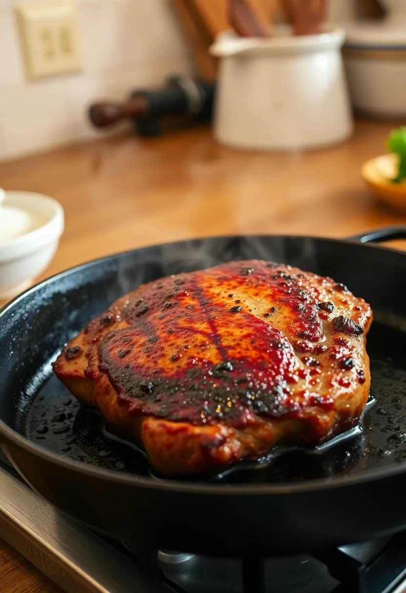 12 Beef Tenderloin Tips Ideas That Make Dinner So Much Easier - 4. Sear for Flavor