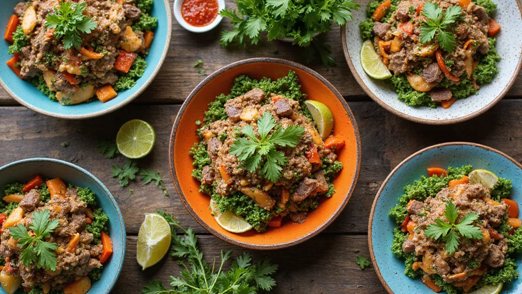 12 Fast & Flavorful Thai Beef Salad Recipes To Cook This Week