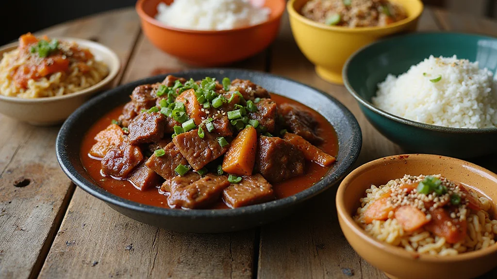 12 Sticky Beef And Rice Dinners That Even Picky Eaters Love