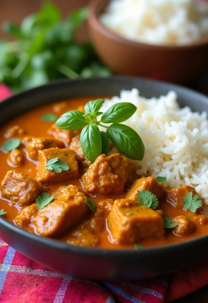 13 Beef Curry Ideas That Make Dinner So Much Easier - 2. Quick Coconut Beef Curry