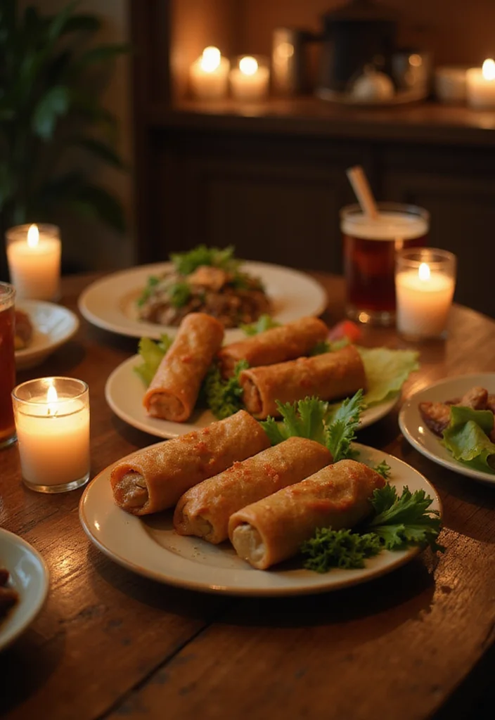 13 Comfort Food Beef Spring Rolls Dishes To Warm Your Night - Conclusion