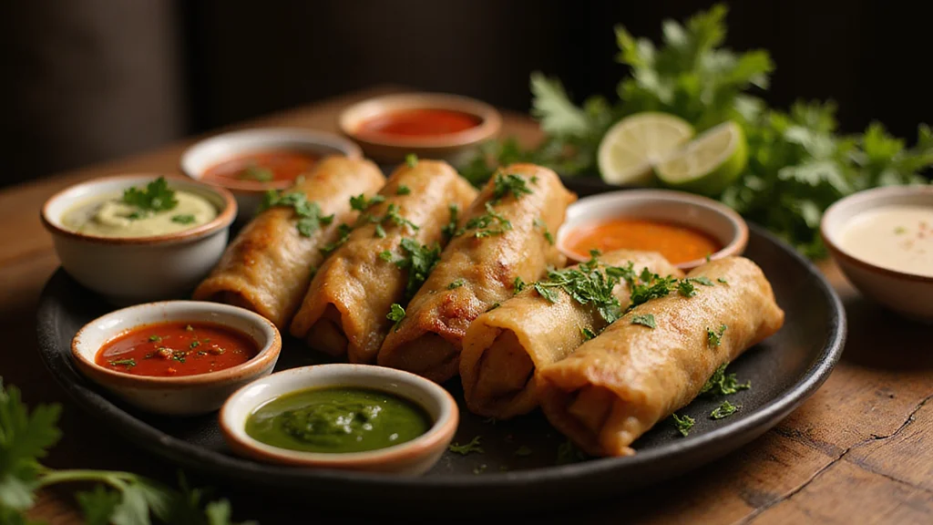 13 Comfort Food Beef Spring Rolls Dishes To Warm Your Night