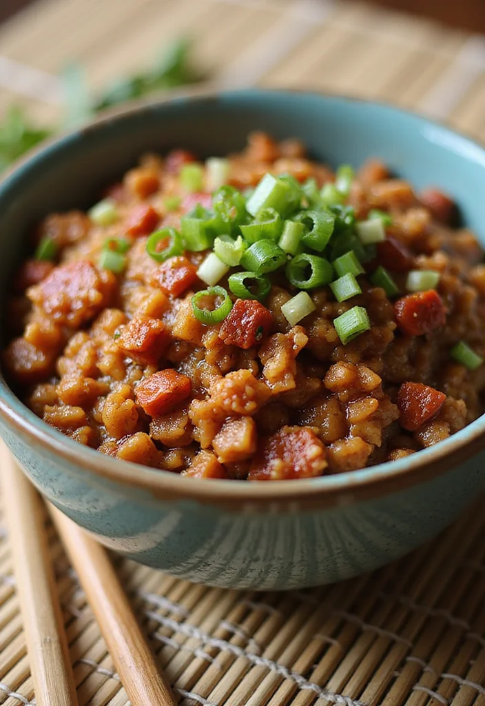13 Corn Beef Hash Recipes Packed With Big Flavor - 9. Asian-Inspired Corned Beef Hash