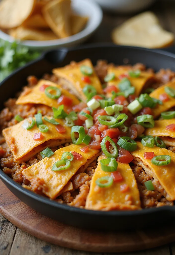 13 Crowd-Pleaser Amish Casserole Ground Beef Ideas You’ll Save Immediately - 4. Amish Taco Casserole