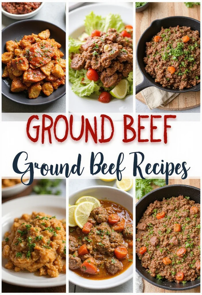 13 Ground Beef Recipes Healthy Recipes Everyone Is Searching For - Conclusion