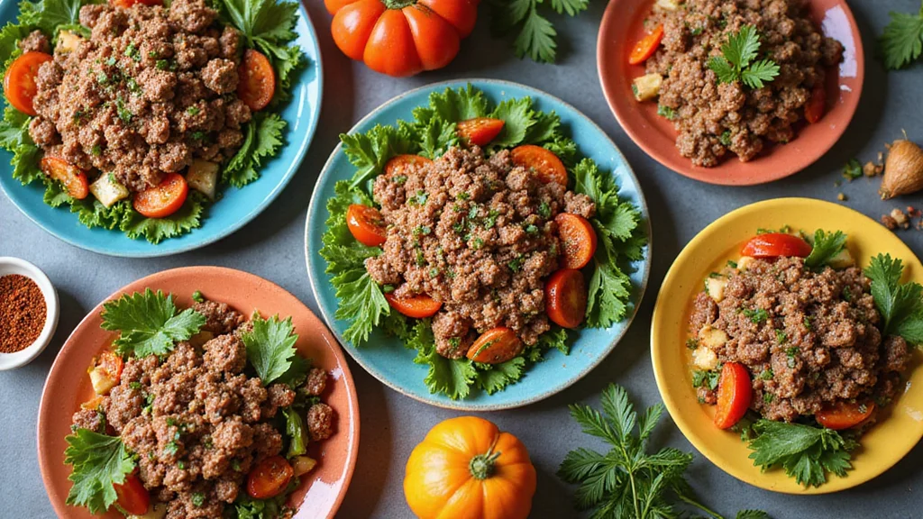 13 Ground Beef Recipes Healthy Recipes Everyone Is Searching For