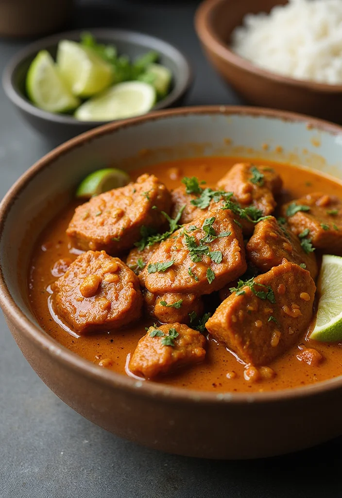 13 Must-Try Beef Curry Slow Cooker Dishes for Busy Nights - 9. Sri Lankan Beef Curry