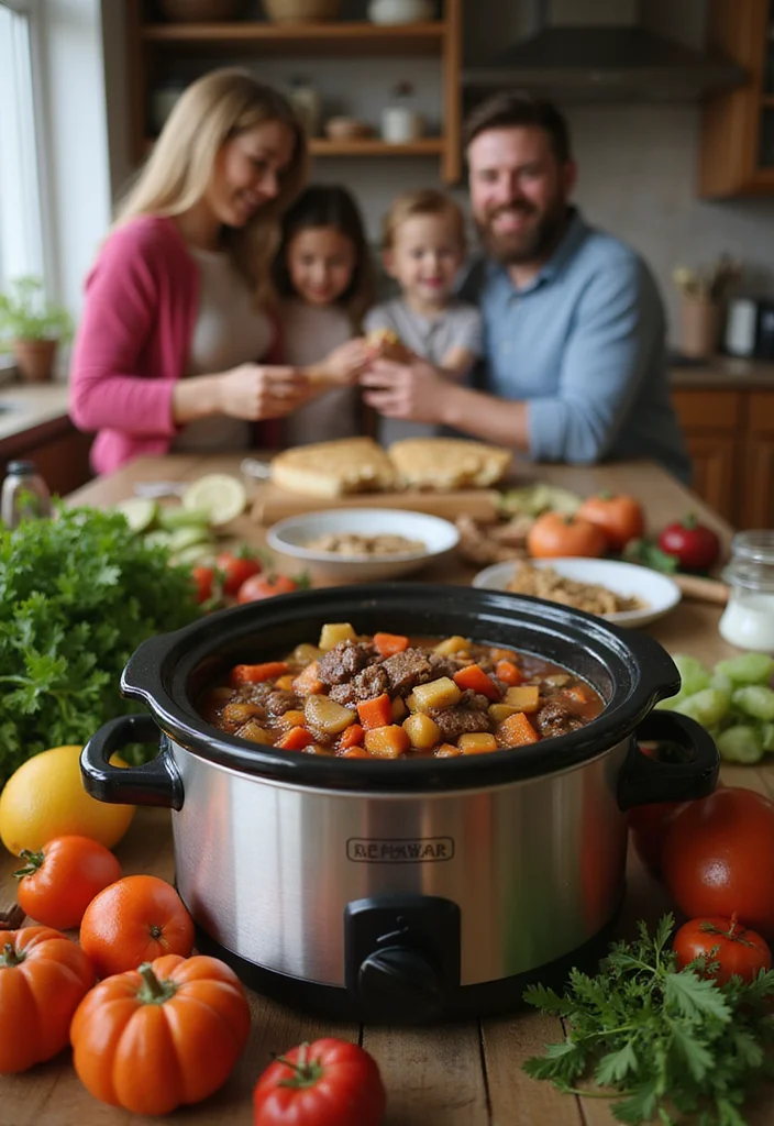 13 Vegetable Beef Stew Crockpot Meals Perfect For Weeknight Cooking - Conclusion