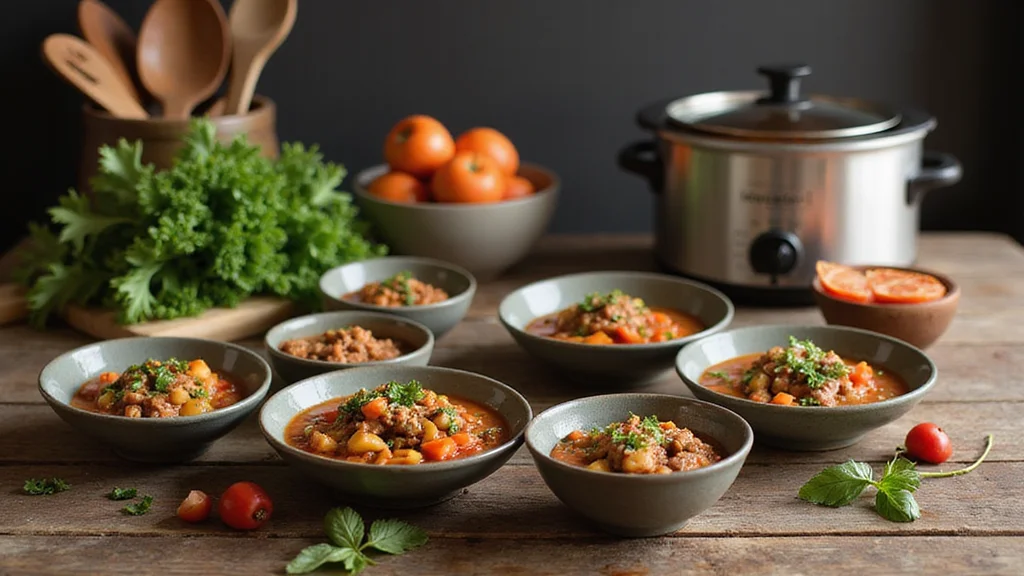 13 Vegetable Beef Stew Crockpot Meals Perfect For Weeknight Cooking