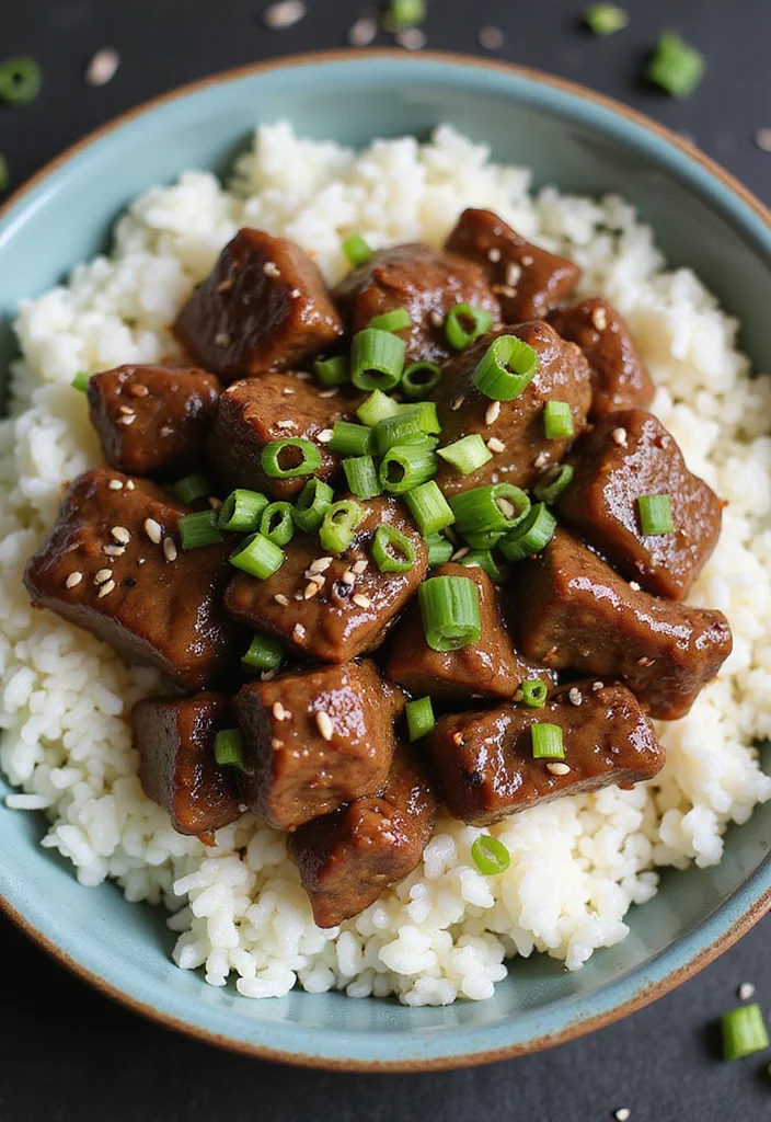 14 Beef Cheeks Slow Cooker Recipes Everyone Is Searching For - 2. Asian-Inspired Beef Cheeks