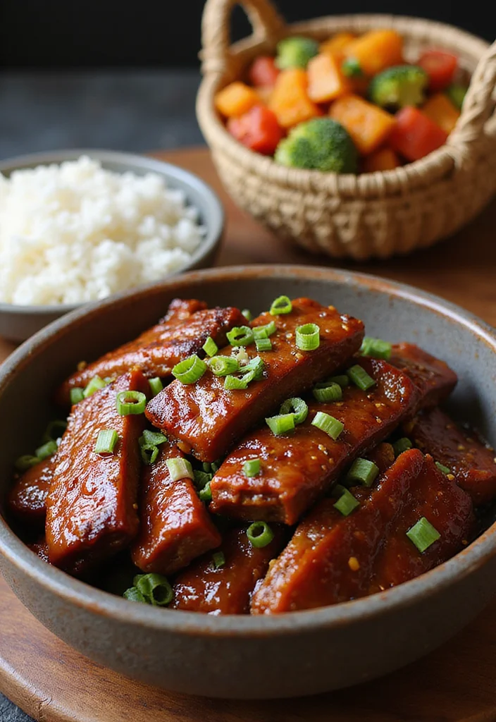 14 Beef Short Ribs Instant Pot Recipes Everyone Is Searching For - 2. Spicy Korean BBQ Short Ribs