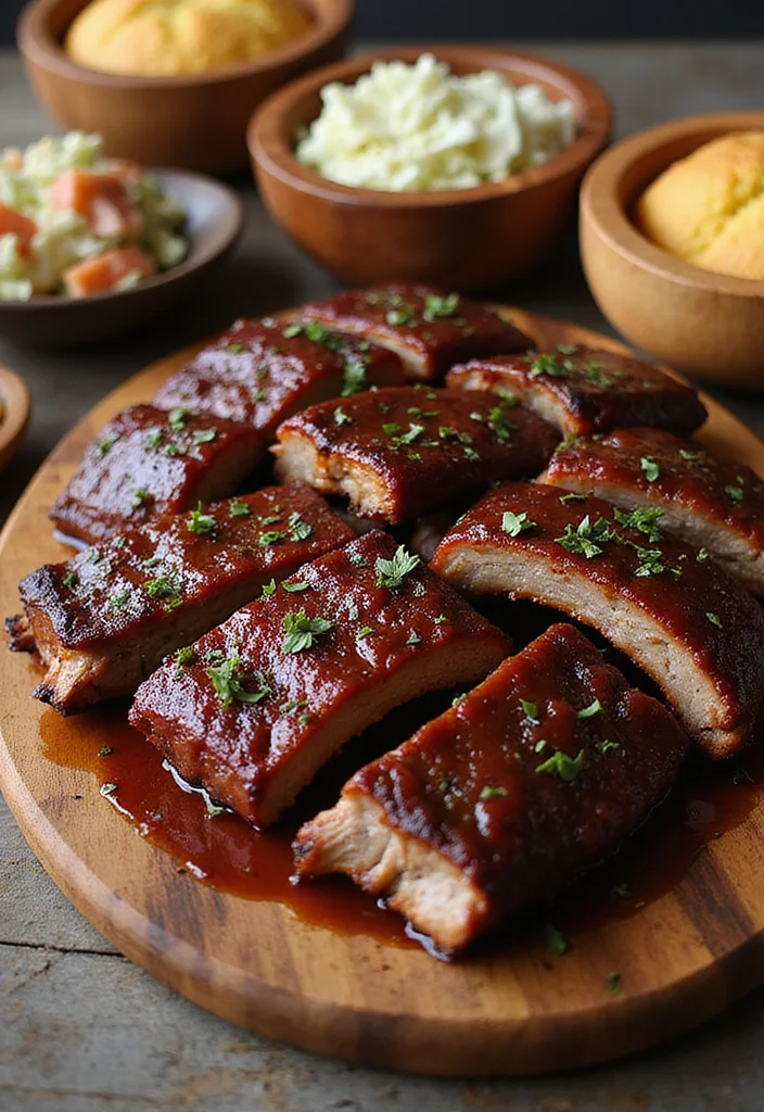 14 Beef Short Ribs Instant Pot Recipes Everyone Is Searching For - 7. BBQ Beef Short Ribs with Homemade Sauce