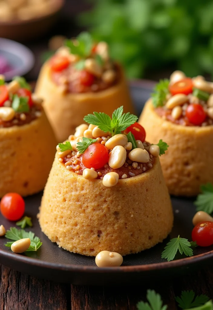 14 Conchitas With Ground Beef Ideas That Make Dinner So Much Easier - 10. Thai Peanut Conchitas