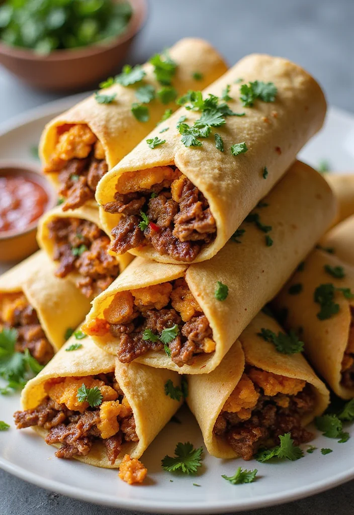 14 Corned Beef And Cabbage Instant Pot Ideas That Make Dinner So Much Easier - 9. Corned Beef Breakfast Burritos