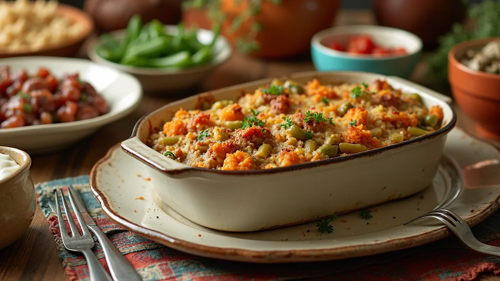 14 Easy Ground Beef Green Bean Casserole Meals That Always Impress