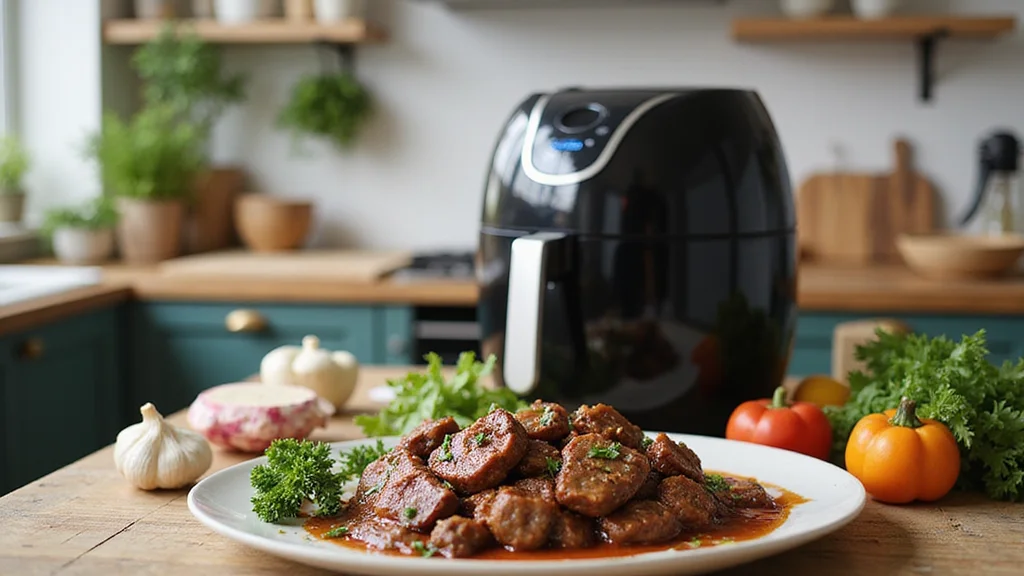 14 Genius Ways To Use Air Fryer Beef Tips Tonight