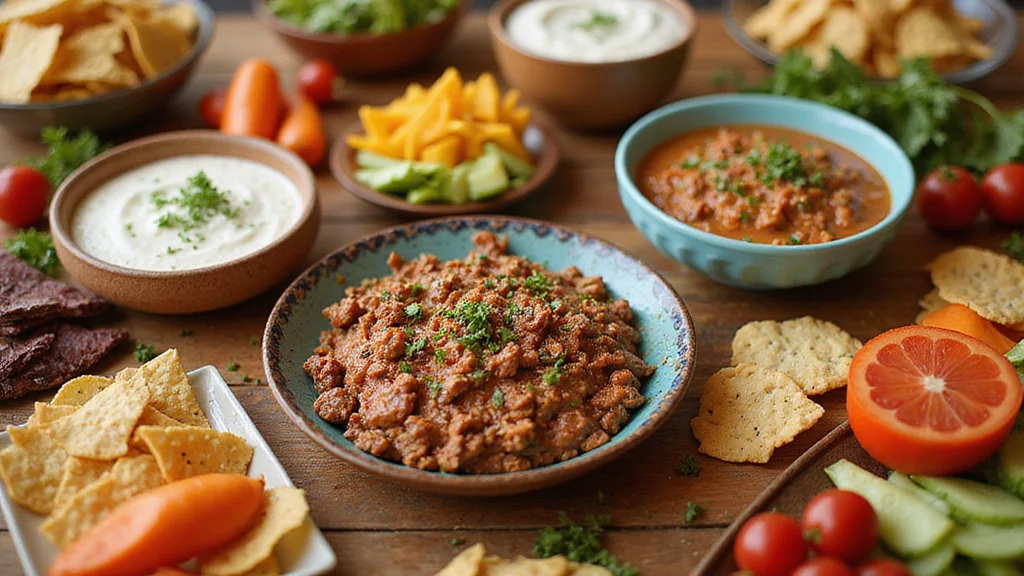 14 Genius Ways To Use Chipped Beef Dip Tonight