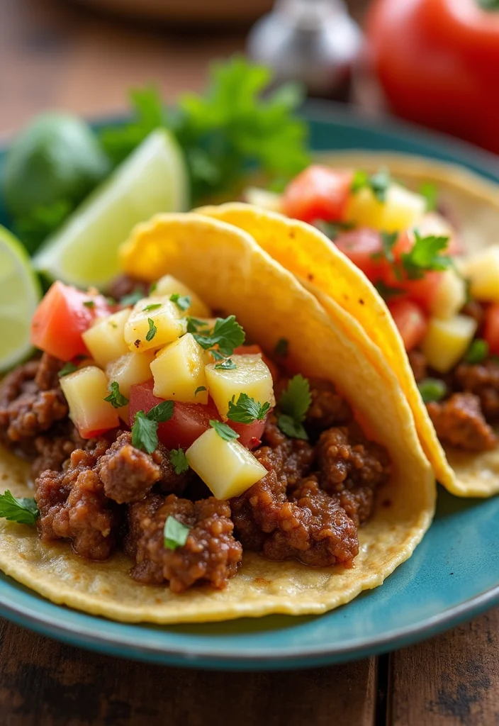 14 Genius Ways To Use Hawaiian Beef Stew Tonight - 2. Hawaiian Beef Stew Tacos