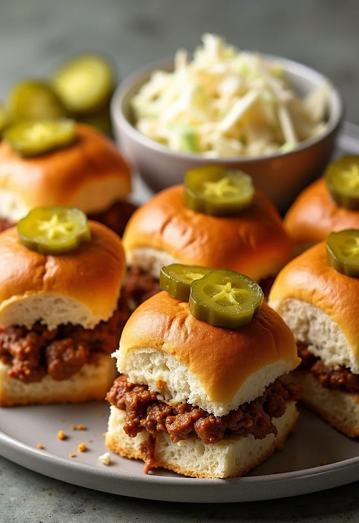 14 Genius Ways To Use Hawaiian Beef Stew Tonight - 4. Hawaiian Beef Stew Sliders