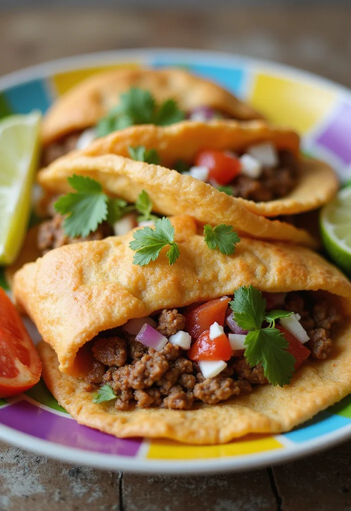 14 Underrated Ground Beef Crescent Roll Recipes Worth Making - 11. Ground Beef Crescent Roll Tacos