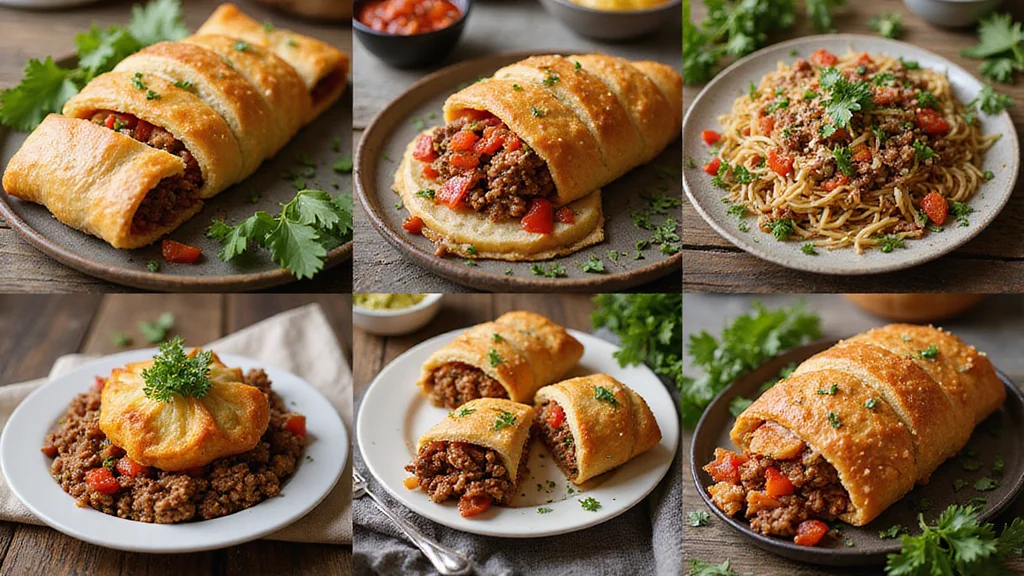 14 Underrated Ground Beef Crescent Roll Recipes Worth Making