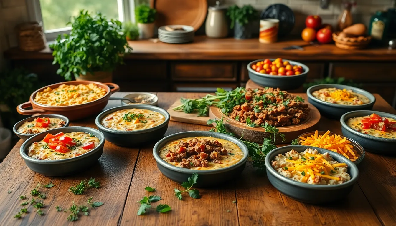 15 Cheese Dip With Ground Beef Meals Perfect For Weeknight Cooking