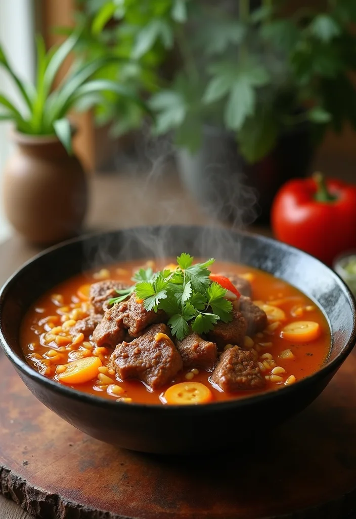 15 Easy Beef Bulgogi Meals That Always Impress - 12. Spicy Beef Bulgogi Noodle Soup