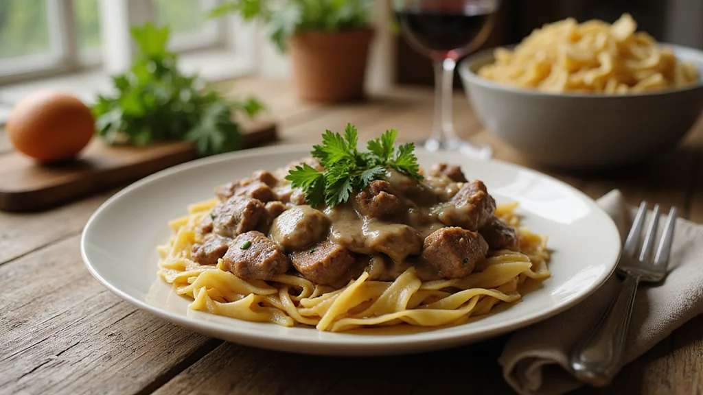15 Easy Beef Stroganoff Recipe Easy Meals That Always Impress