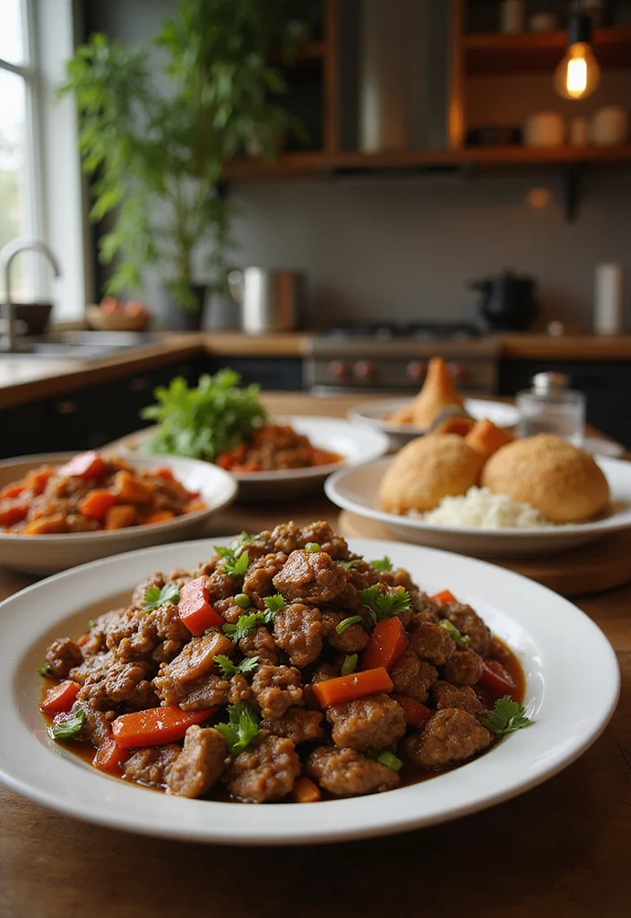 15 Ground Beef Chinese Meals Perfect For Weeknight Cooking - Conclusion