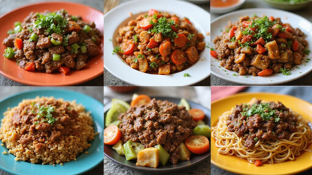 15 Ground Beef Chinese Meals Perfect For Weeknight Cooking