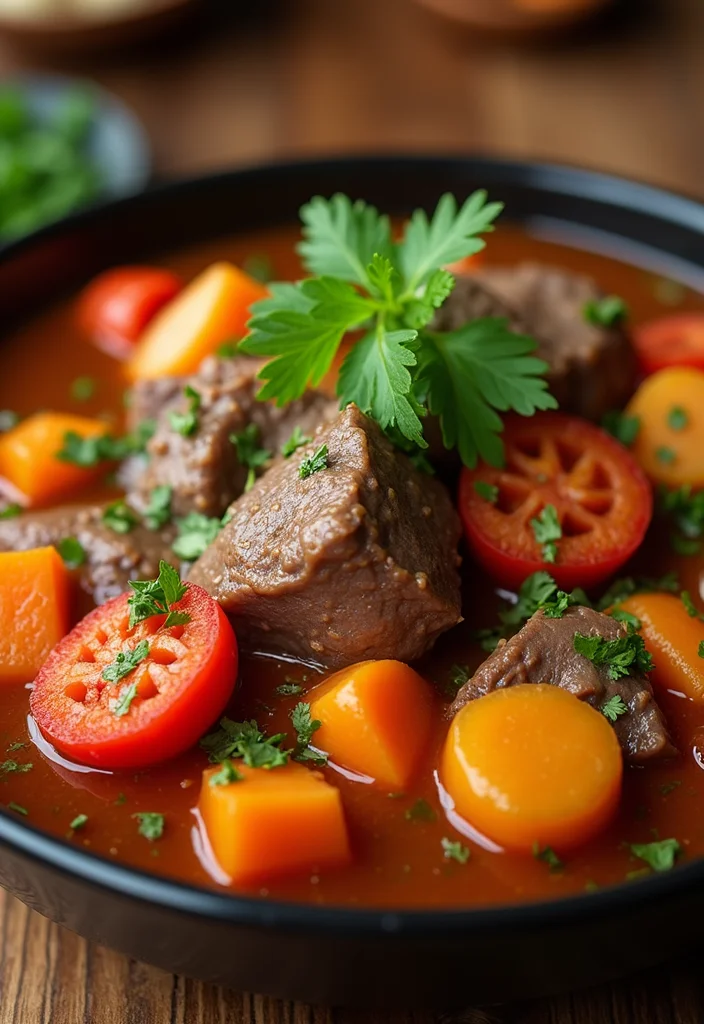 15 Instant Pot Beef Stew Recipes That Taste Incredible - 1. Classic Instant Pot Beef Stew