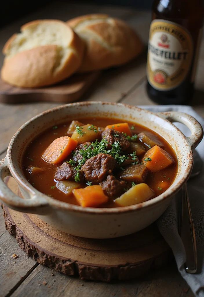 15 Instant Pot Beef Stew Recipes That Taste Incredible - 8. Instant Pot Irish Beef Stew