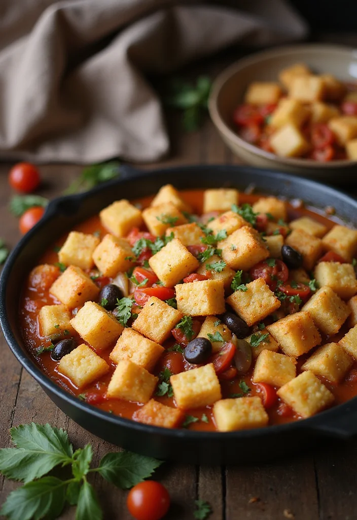 15 Tater Tot Casserole With Ground Beef Dinners That Even Picky Eaters Love - 10. Mediterranean Tater Tot Casserole