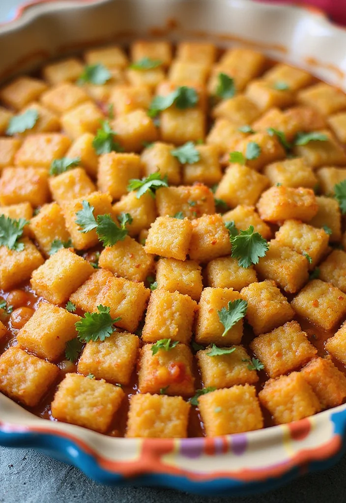 15 Tater Tot Casserole With Ground Beef Dinners That Even Picky Eaters Love - 2. Cheesy Taco Tater Tot Casserole