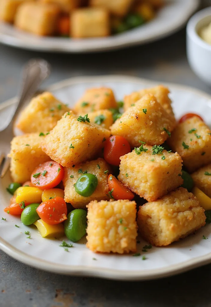 15 Tater Tot Casserole With Ground Beef Dinners That Even Picky Eaters Love - 4. Veggie-Packed Tater Tot Casserole