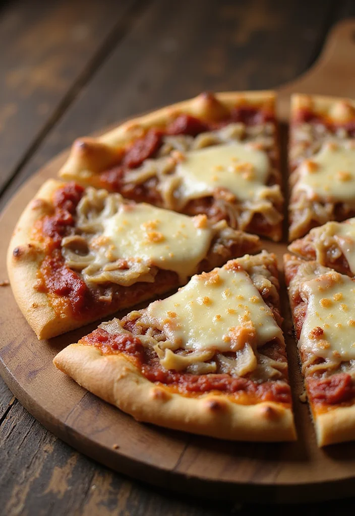 16 Crowd-Pleaser Corned Beef Dinner Ideas You'll Save Immediately - 10. Corned Beef Pizza
