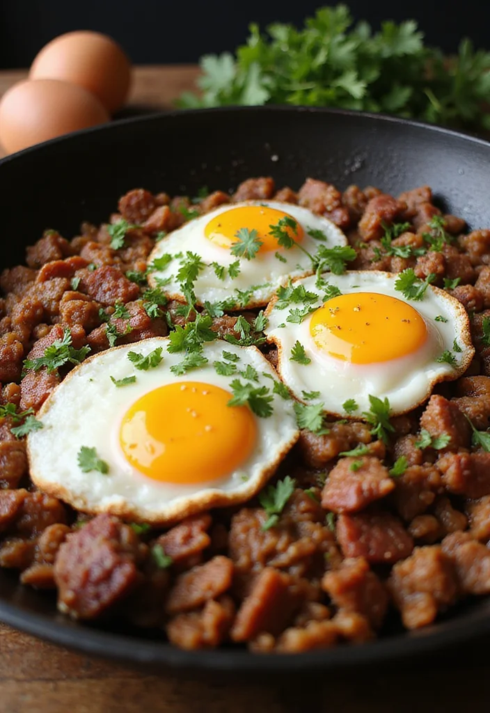 16 Crowd-Pleaser Corned Beef Dinner Ideas You'll Save Immediately - 2. Corned Beef Hash