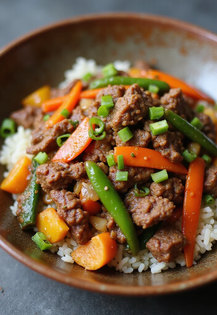 16 Crowd-Pleaser Corned Beef Dinner Ideas You'll Save Immediately - 7. Corned Beef Stir-Fry