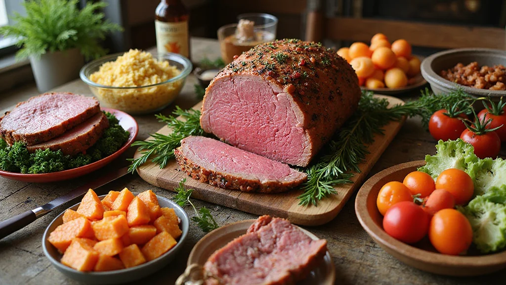 16 Crowd-Pleaser Corned Beef Dinner Ideas You'll Save Immediately