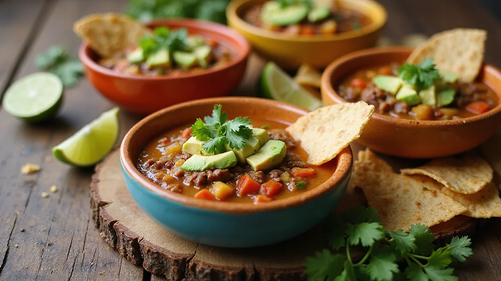 16 Easy Creamy Beef Taco Soup Meals That Always Impress