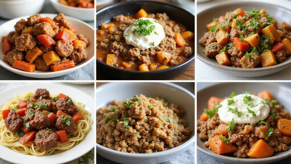 16 Easy Ground Beef Instant Pot Meals That Always Impress