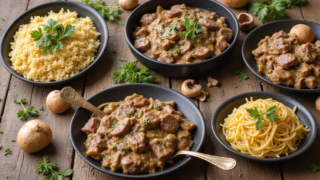 16 Fast & Flavorful Healthy Beef Stroganoff Recipes To Cook This Week
