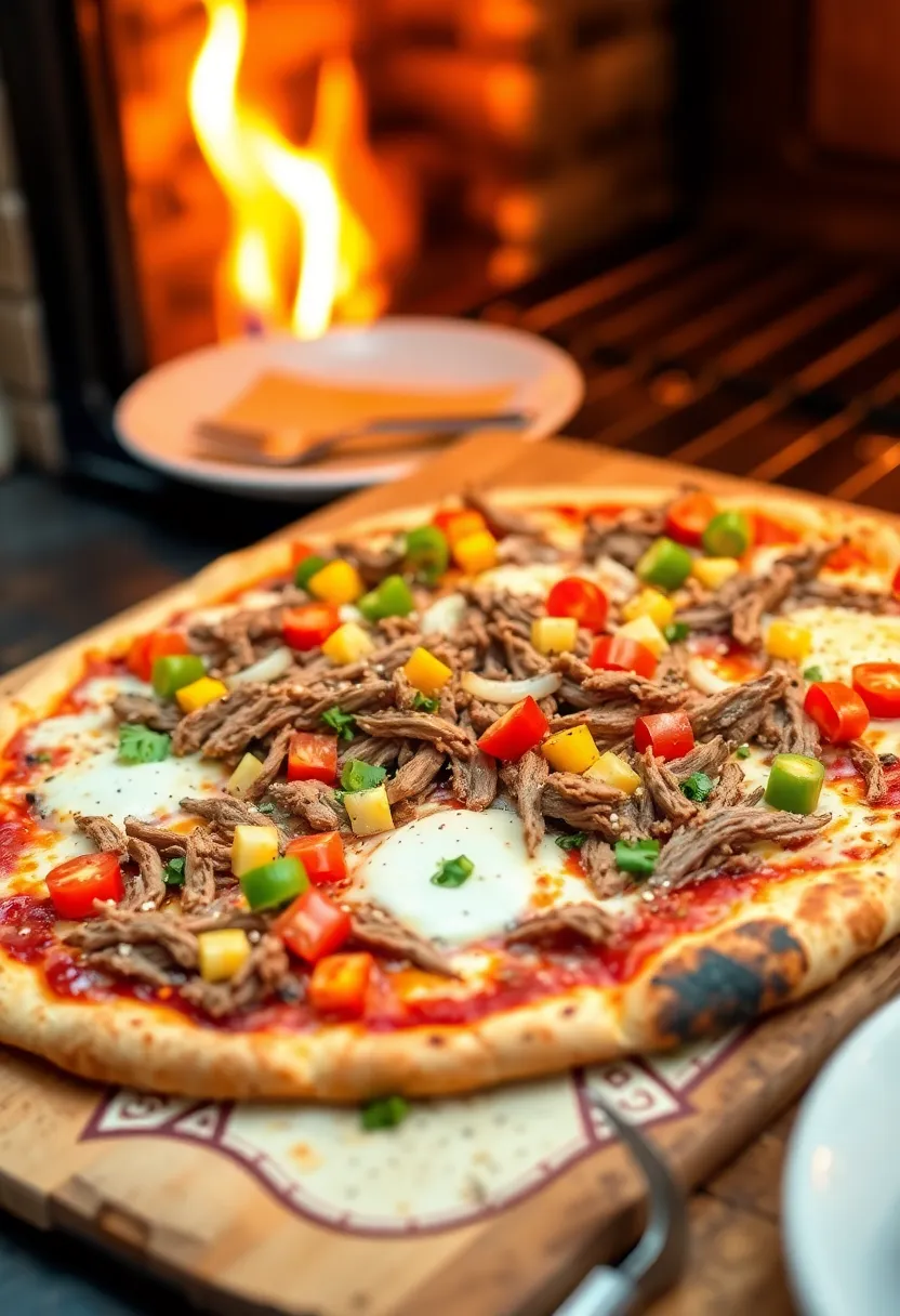 16 Must-Try Beef Rib Roast Bone In Dishes For Busy Nights - 12. Beef Rib Roast Bone In Pizza