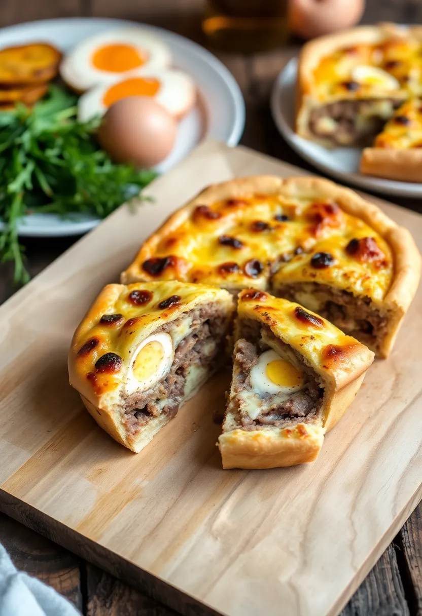 16 Must-Try Beef Rib Roast Bone In Dishes For Busy Nights - 15. Beef Rib Roast Bone In Quiche