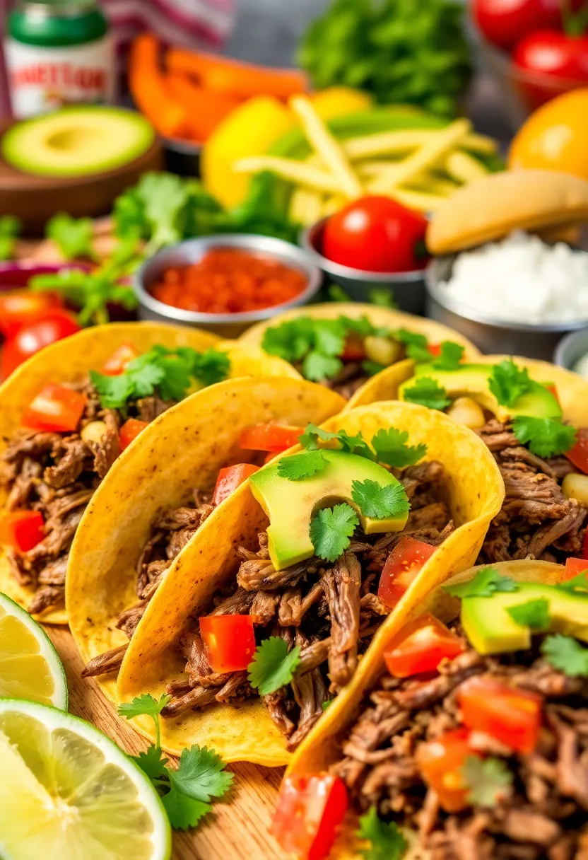 16 Must-Try Beef Rib Roast Bone In Dishes For Busy Nights - 4. Beef Rib Roast Bone In Tacos