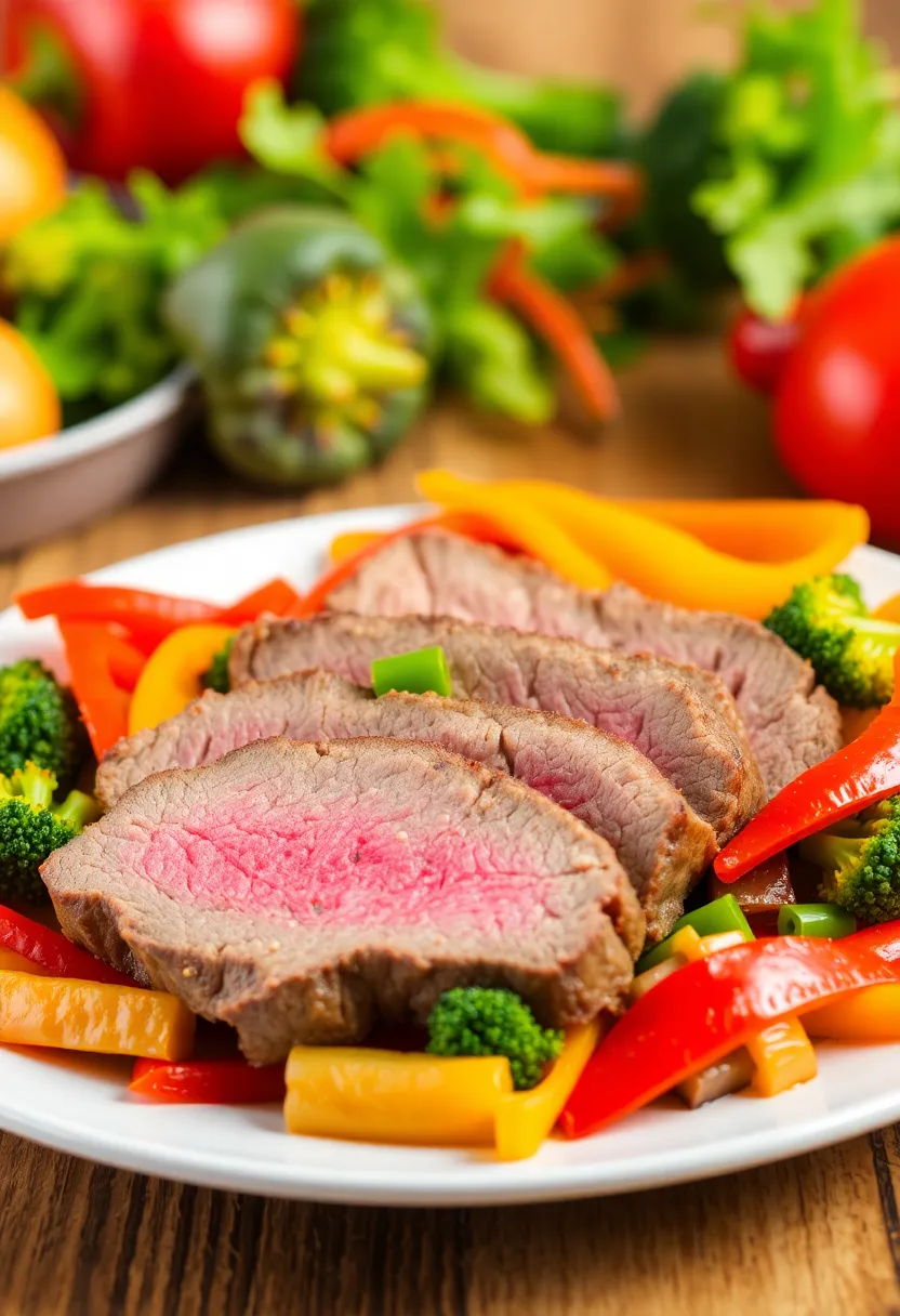 16 Must-Try Beef Rib Roast Bone In Dishes For Busy Nights - 5. Beef Rib Roast Bone In Stir-Fry