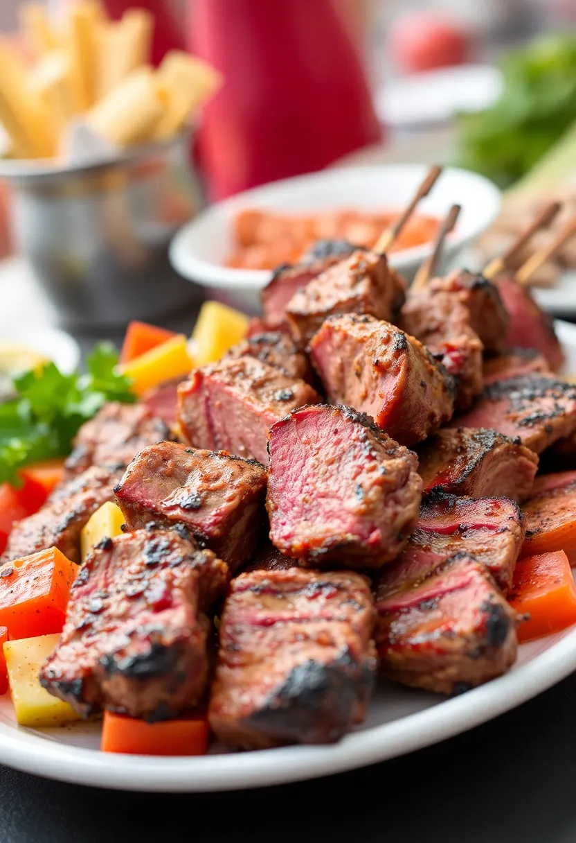 16 Must-Try Beef Rib Roast Bone In Dishes For Busy Nights - 9. Beef Rib Roast Bone In Skewers